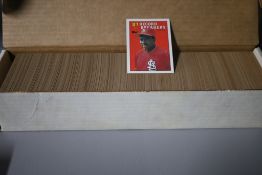 1988 TOPPS BASEBALL COMPLETE SET