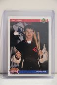 JIM THOME 1992 UPPER DECK ROOKIE CARD