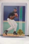 ALEX RODRIGUEZ 1993 CLASSIC 4 SPORT ROOKIE CARD