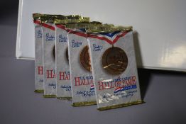 1991 USA OLYMPICS 5 PACK LOT