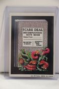 SCARE DEAL 1973 TOPPS WACKY PACKAGES