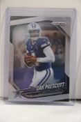 DAK PRESCOTT 2025 PANINI PRIZM SILVER PRIZM