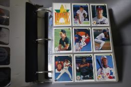 1990 UPPER DECK BASEBALL COMPLETE SET