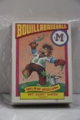 ALF BOUILLABASEBALL 1987 TOPPS 40 CARD LOT