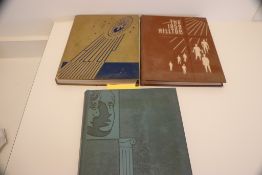 MARQUETTE UNIVERSITY YEARBOOKS
