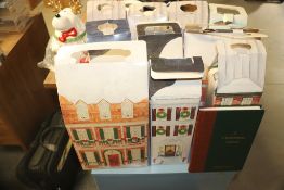 CHRISTMAS CAROL DOLLS & BOOK