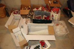 CHRISTMAS DECORATIONS