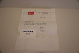 FRANK TORRE AUTOGRAPH