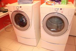 WASHER & DRYER SET