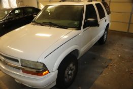 2004 CHEVY BLAZER