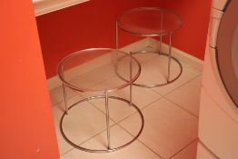 MID-CENTURY MODERN TABLES
