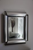 MID-CENTURY MODERN MIRROR