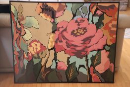 ORIGINAL OIL ON CANVAS