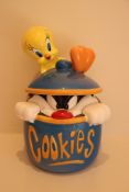 WB COOKIE JAR