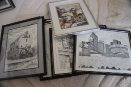 FRAMED PRINTS