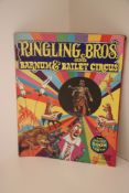 1973 RINGLING BROS.