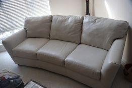 LEATHER COUCH