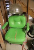 VINTAGE SALON CHAIR