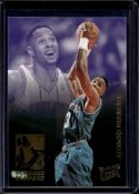 ALONZO MOURNING 1993-94 FLEER ULTRA REBOUND KINGS INSERT