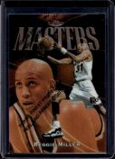 HAKEEM OLAJUWON 1997-98 FINEST BRONZE FINISHERS