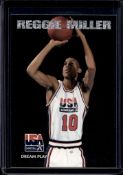 REGGIE MILLER 1994 SKYBOX USA DREAM PLAY INSERT