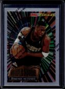 DIKEMBE MUTOMBO 1994-95 FINEST CORNERSTONE INSERT