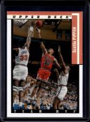 SCOTTIE PIPPEN 1993-94 UPPER DECK TEAM MVP INSERT