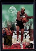 DENNIS RODMAN 1993-94 FLEER ULTRA REBOUND KINGS INSERT