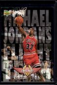 SCOTTIE PIPPEN 1993-94 UPPER DECK MICHAEL JORDANS FLIGHT TEAM INSERT
