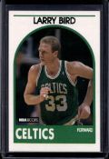 LARRY BIRD 1989-90 HOOPS