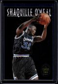 SHAQUILLE O'NEAL 1993-94 SKYBOX PREMIUM CENTER STAGE INSERT