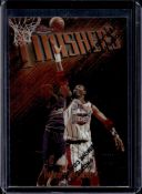 KEVIN GARNETT 1997-98 FINEST BRONZE BALLHAWKS