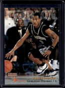 ALLEN IVERSON 1996-97 SCOREBOARD ROOKIE CARD