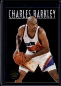 CHARLES BARKLEY 1993-94 SKYBOX PREMIUM CENTER STAGE INSERT
