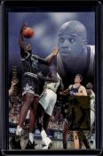 SHAQUILLE O'NEAL 1993-94 FLEER ULTRA REBOUND KINGS INSERT
