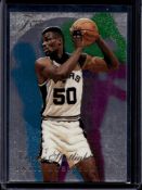 DAVID ROBINSON 1994-95 FLAIR CENTER SPOTLIGHT INSERT