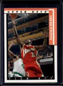 DOMINIQUE WILKINS 1993-94 UPPER DECK TEAM MVP INSERT