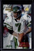 BOOMER ESIASON 1995 PINNACLE AERIAL ASSAULT INSERT