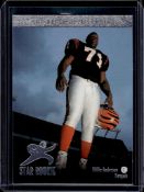 WILLIE ANDERSON 1996 UPPER DECK ROOKIE CARD