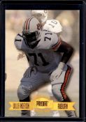 WILLIE ANDERSON 1996 PRESS PASS PAYDIRT ROOKIE CARD