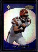 CARL PICKENS 1998 COLLECTORS EDGE MASTER LEGENDS