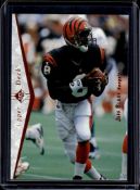 JEFF BLAKE 1995 UPPER DECK SP SILVER ROOKIE CARD