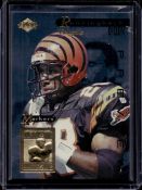 COREY DILLON 1998 COLLECTORS EDGE MARKERS INSERT