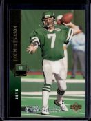 BOOMER ESIASON 1994 UPPER DECK ELECTRIC SILVER