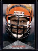 WILLIE ANDERSON 1996 PINNACLE ROOKIE CARD