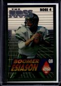 BOOMER ESIASON 1994 COLLECTORS EDGE BOSS SQUAD SILVER SP