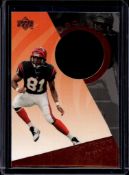 CARL PICKENS 1997 UPPER DECK PRO VIEW CEL INSERT
