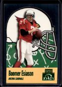 BOOMER ESIASON 1996 PLAYOFF CONTENDERS X'S & O'S INSERT