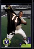 WILLIE ANDERSON 1996 UPPER DECK CHOICE ROOKIE CARD
