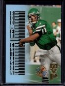 BOOMER ESIASON 1995 TOPPS LASER CUTS MVP GOLD